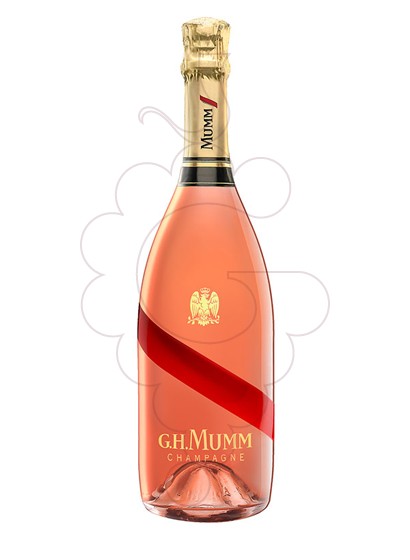 Photo Cordon Rouge Brut Rosé vin mousseux