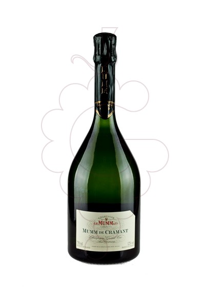 Photo Cordon Rouge Mumm de Cramant vin mousseux