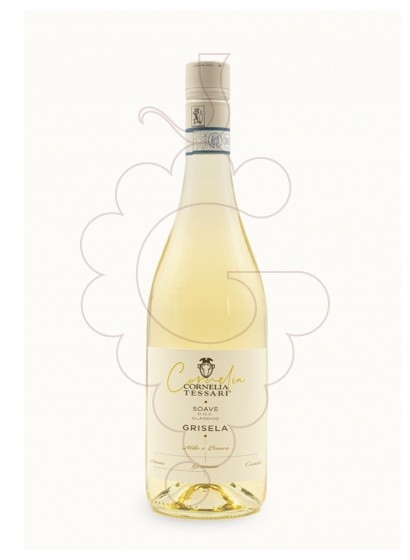Photo Cornelia Tessari Grisela Soave Classico vin blanc