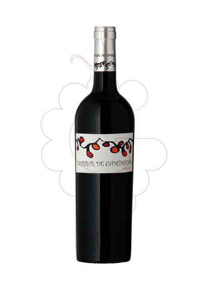 Photo Corral de Campanas vin rouge