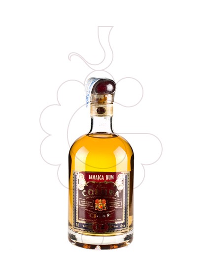 Photo Rhum Coruba 12 anys (Jamaica)
