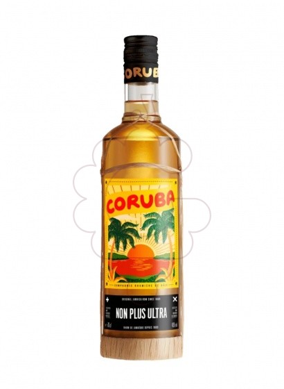 Photo Rhum Coruba npu 70cl (jamaica)