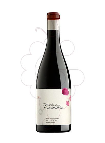 Photo Corullón Magnum vin rouge