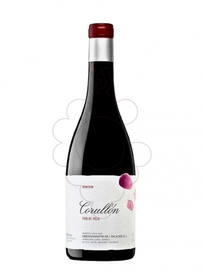 Photo Corullón vin rouge