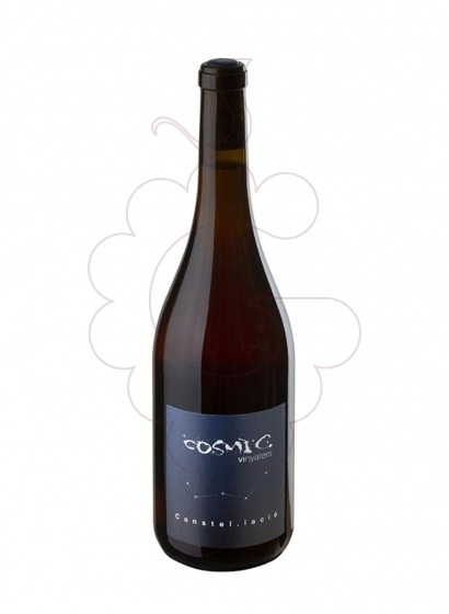 Photo Cosmic constel.lacio 2022 vin blanc