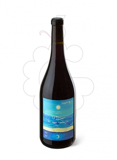 Photo Cosmic el teu mar yo yo 2022 vin rouge
