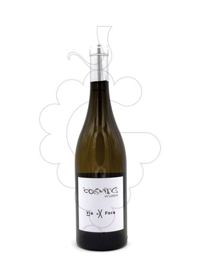 Photo Còsmic Via Fora Macabeu vin blanc