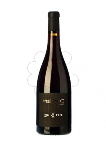 Photo Còsmic Via Fora Sumoll vin rouge