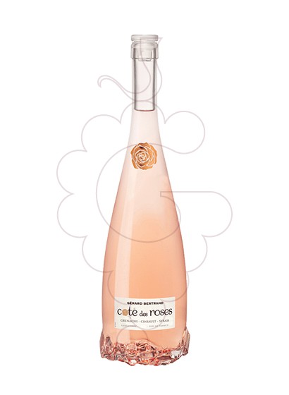Photo G.Bertrand Cote des Roses Rosé vin rosé