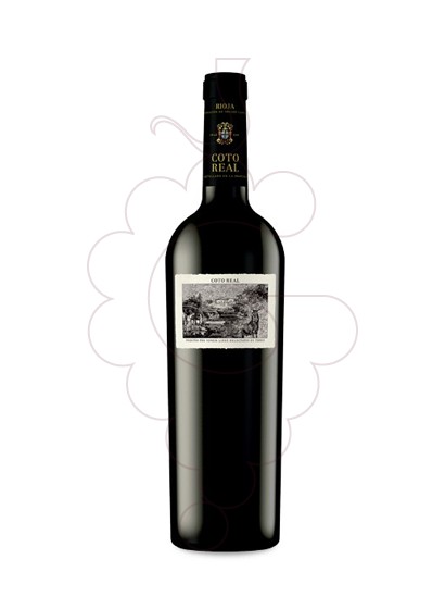 Photo Coto Real Reserva vin rouge
