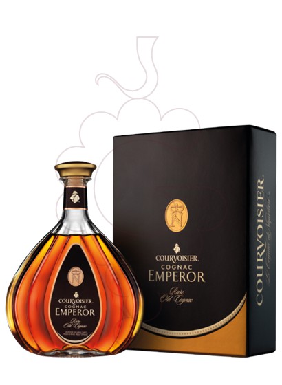 Photo Cognac Courvoisier Emperor