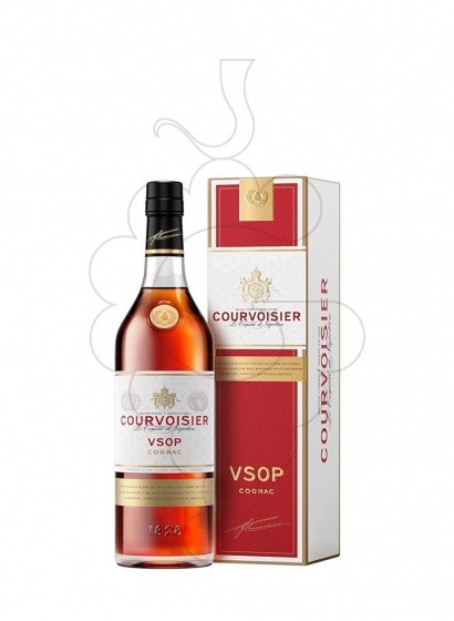 PhotoCourvoisier V.S.O.P.