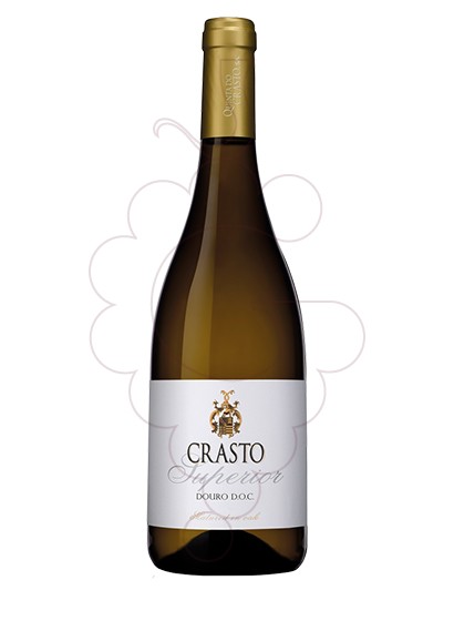 Photo Quinta do Crasto Superior Blanc vin blanc
