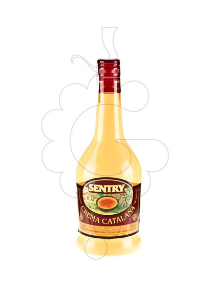 Photo Liqueur Crema Catalana Sentry