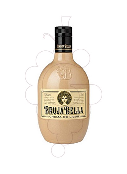 Photo Mezcal Bruja Bella Crema de Orujo
