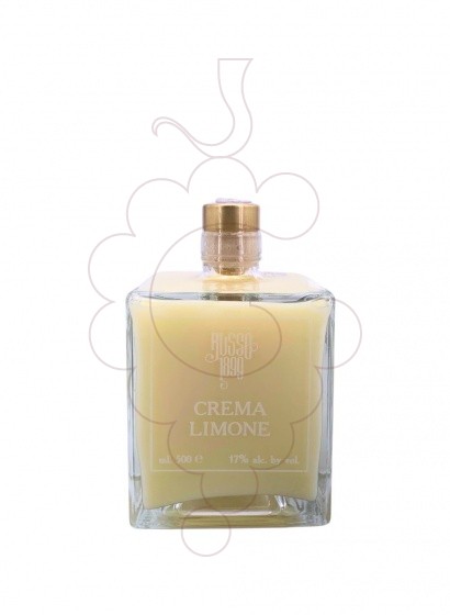 Photo Licor Russo Crema Limone