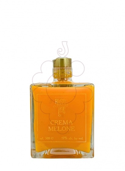 Photo Licor Russo Crema Melone