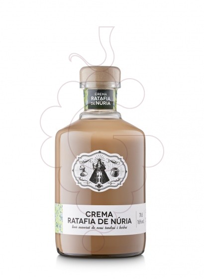Photo Licor Crema Ratafia de Núria Bosch