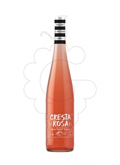 Photo Cresta Rosa vin mousseux
