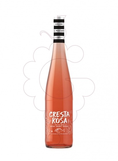 Photo Cresta Rosa vin mousseux
