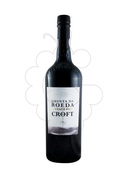Photo Croft quinta da roeda 2018 vin généreux