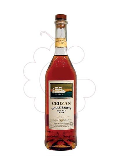 Photo Rhum Cruzan Single Barrel
