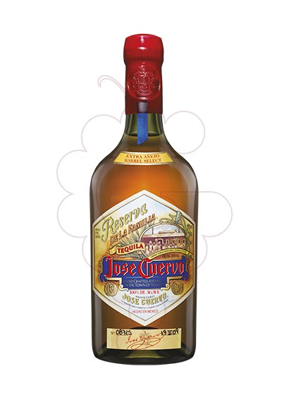 Photo Téquila Cuervo Reserva Familia