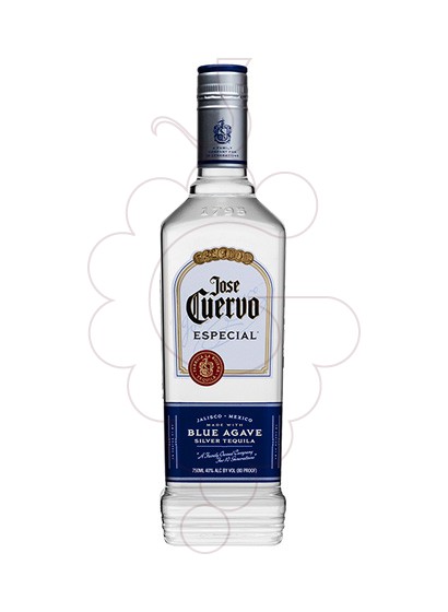 Photo Téquila Jose Cuervo Especial Silver