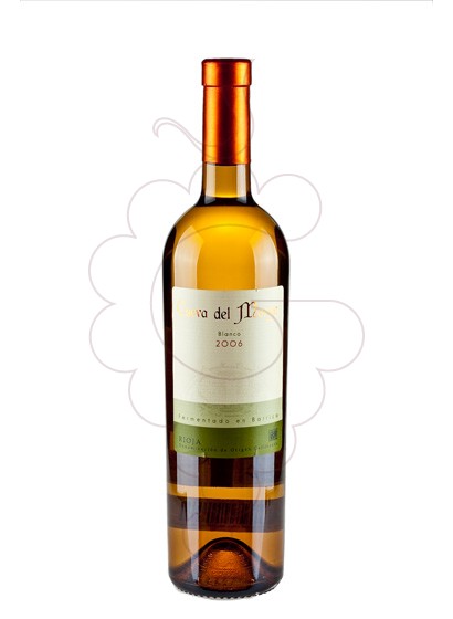 Photo Cueva del Monge Blanco F. B. vin blanc