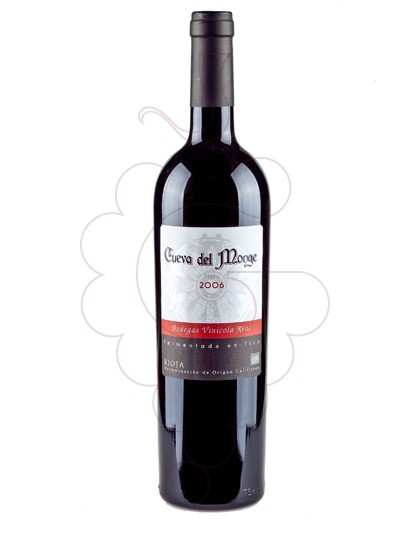 Photo Cueva del Monge Crianza vin rouge