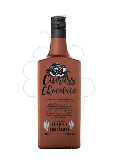 Photo Liqueur Cuirass Chocolate Tequila Cream