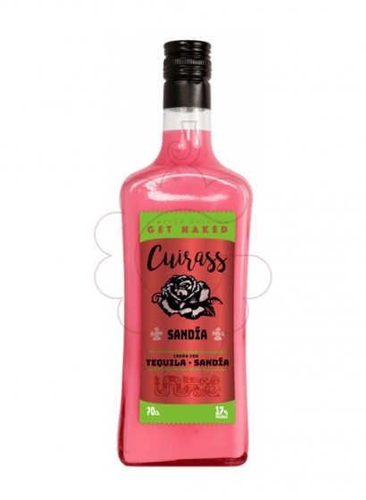 Photo Liqueur Cuirass sandia (crema tequila)