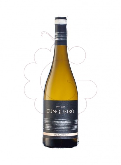Photo Cunqueiro Treixadura vin blanc