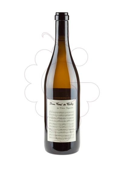 Photo Dagueneau Blanc Fume Pouilly vin blanc