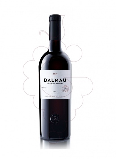 Photo Dalmau Reserva vin rouge