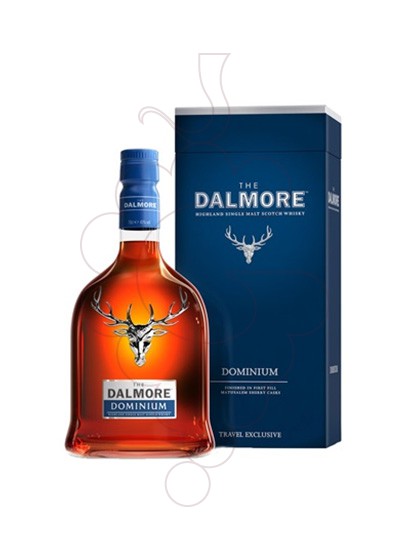 Photo Whisky Dalmore Dominium