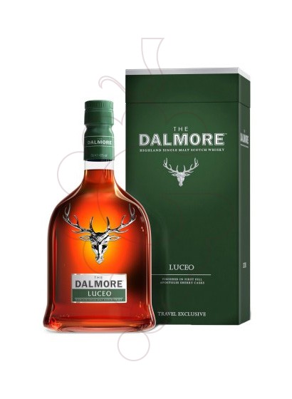 Photo Whisky Dalmore Luceo