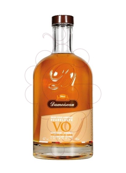 Photo Rhum Damoiseau V.O.