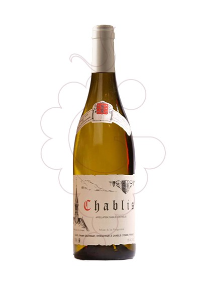 Photo Dauvissat Chablis vin blanc