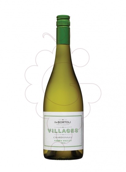 Photo De Bortoli Villages Chardonnay vin blanc