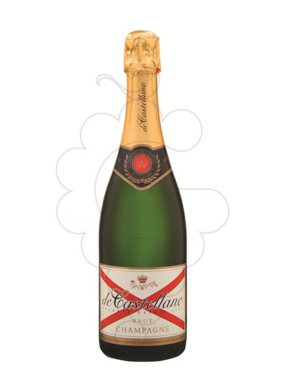 Photo De Castellane Brut vin mousseux
