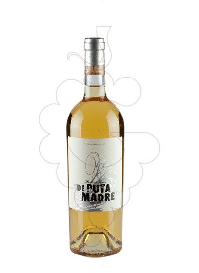 Photo De Puta Madre Blanc vin blanc