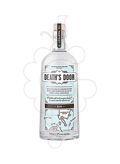 Photo Gin Death's Door