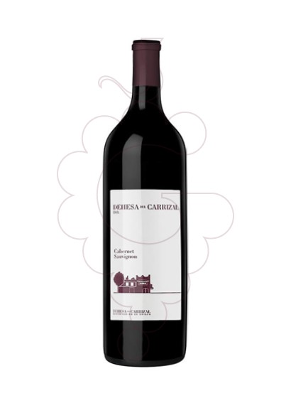 Photo Dehesa Carrizal Cabernet Magnum vin rouge