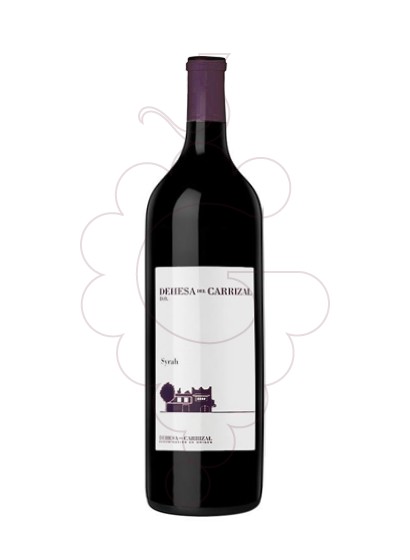 Photo Dehesa Carrizal Syrah Magnum vin rouge