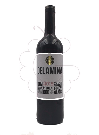 Photo Delamina Selected vin rouge