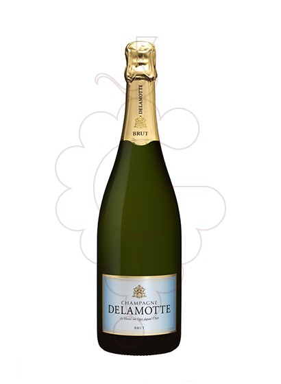 Photo Delamotte Brut vin mousseux