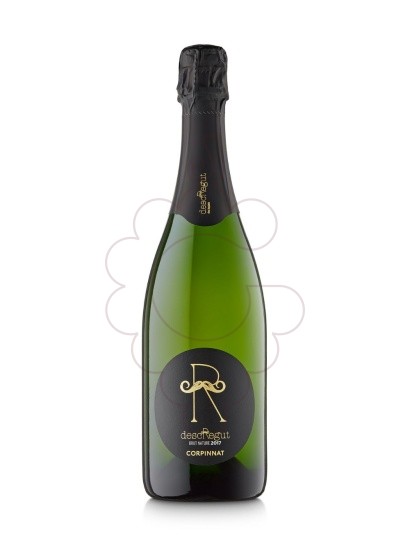 Photo Descregut Brut Nature Reserva vin mousseux