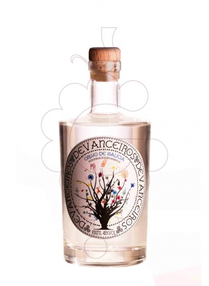 Photo Mezcal Devanceiros orujo blanco 70 cl