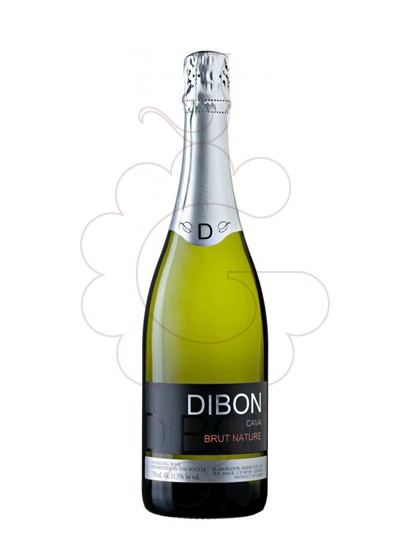 Photo Dibon Brut Nature vin mousseux
